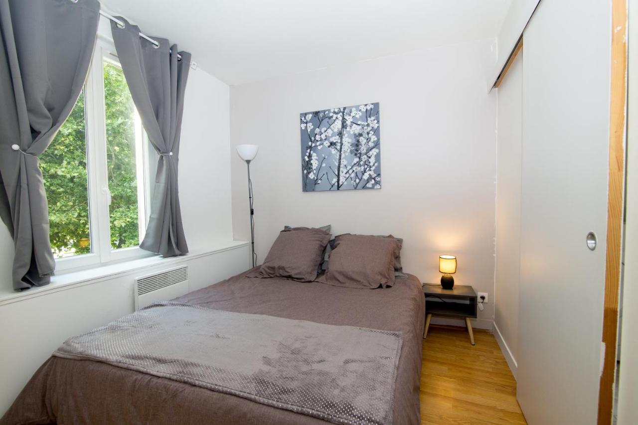 Coeur De Ville I 50M² I Netflix I Lit Queen Size Sens Exterior photo